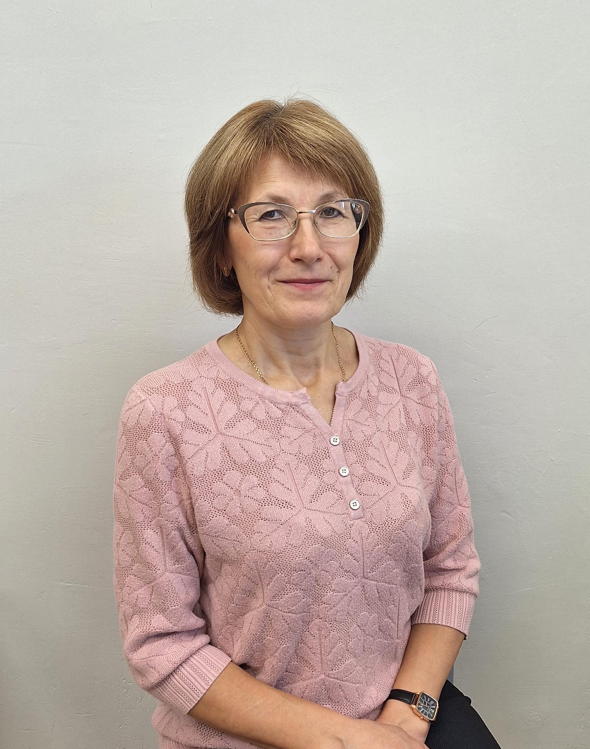 Баженова Тамара Евгениевна.