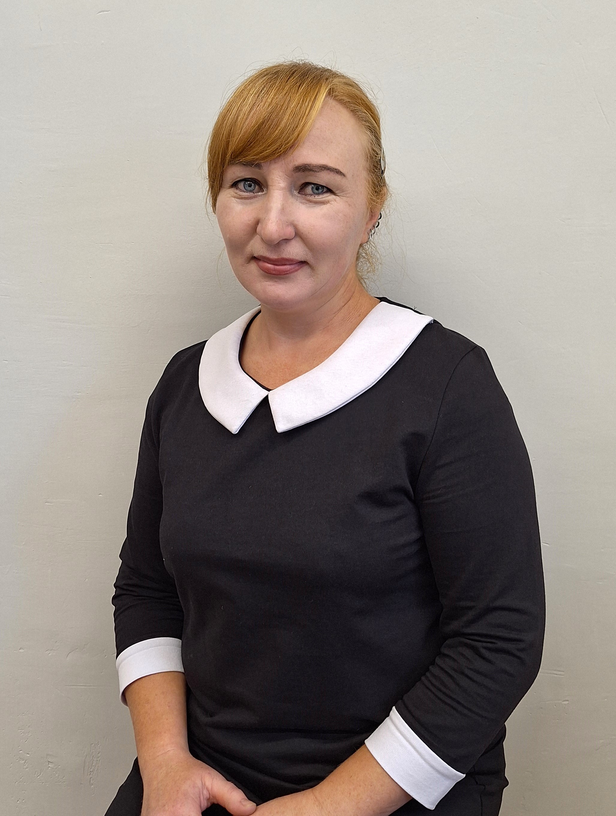 Мокрецова Татьяна Олеговна.