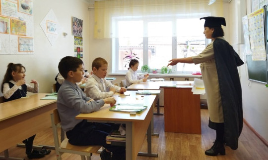 Неделя начальных классов "Марафон знаний" Неделя начальных классов "Марафон знаний".